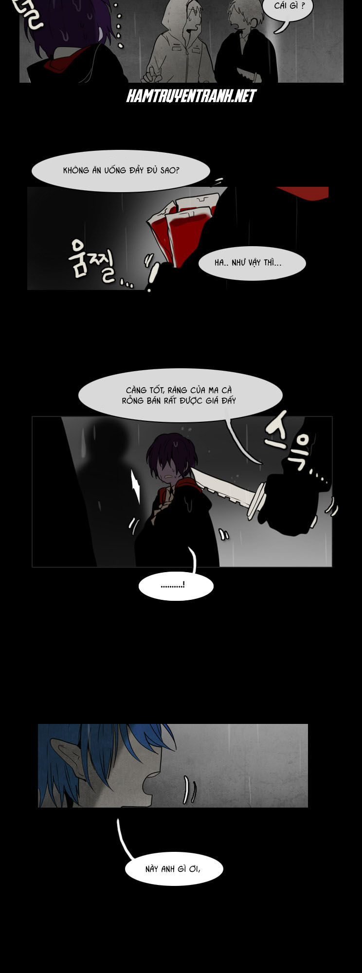 End & Save - Chương 35
