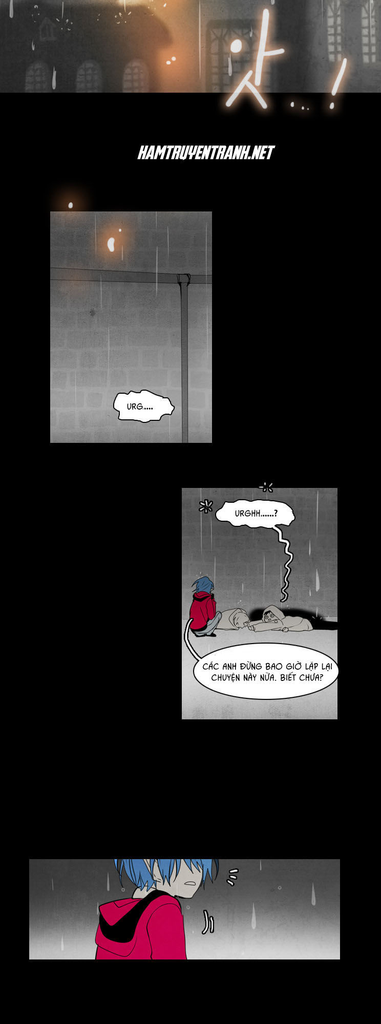 End & Save - Chương 35