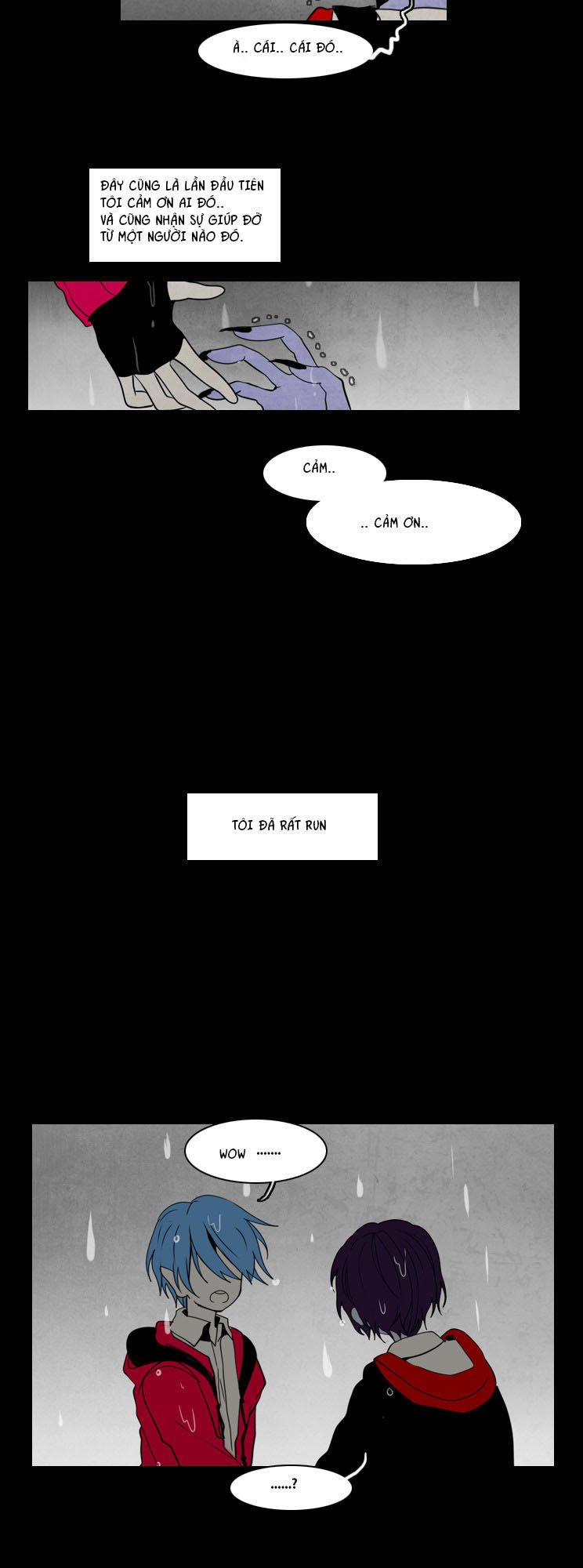 End & Save - Chương 35