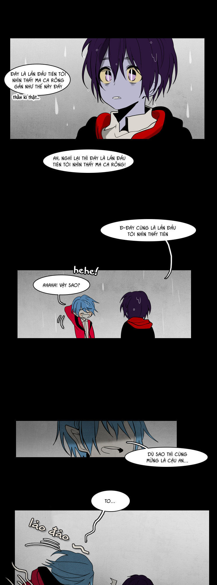 End & Save - Chương 35