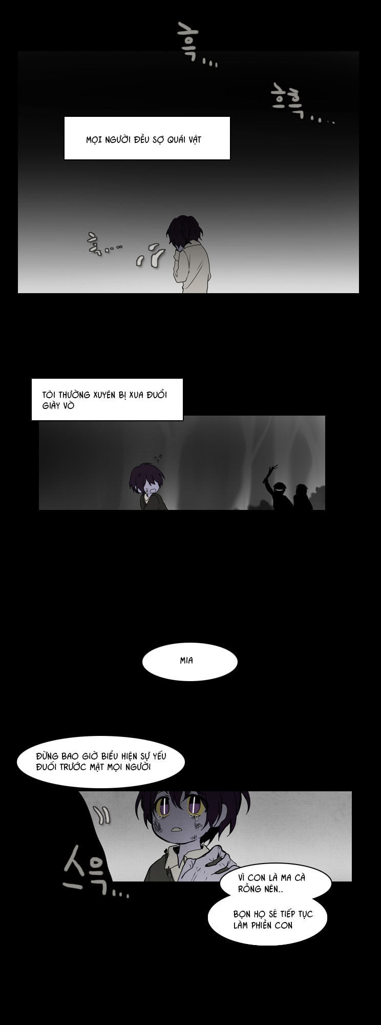 End & Save - Chương 35