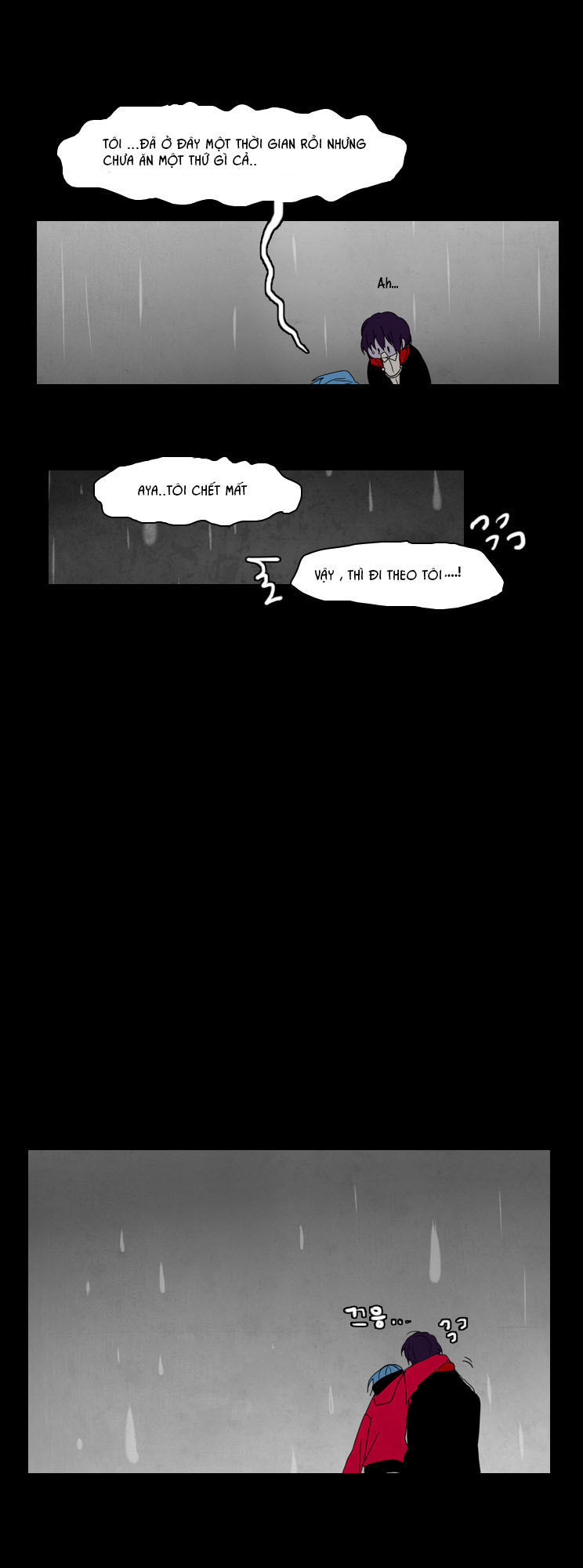 End & Save - Chương 35