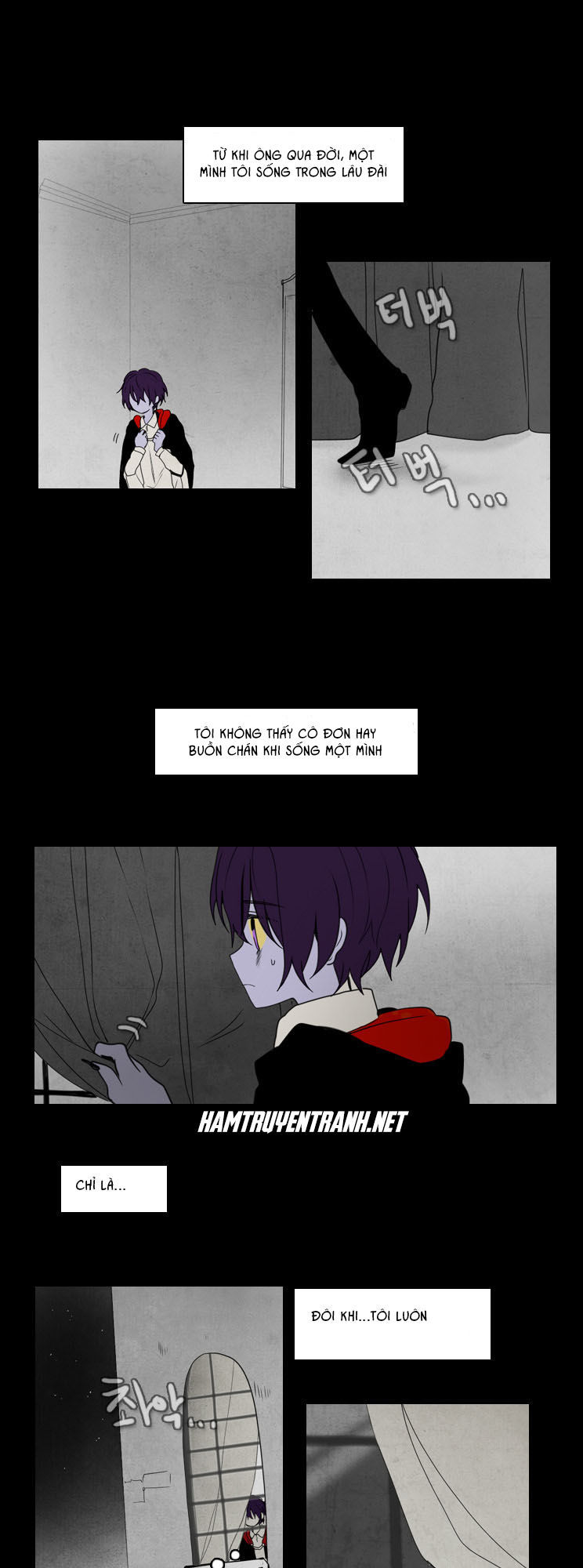 End & Save - Chương 35