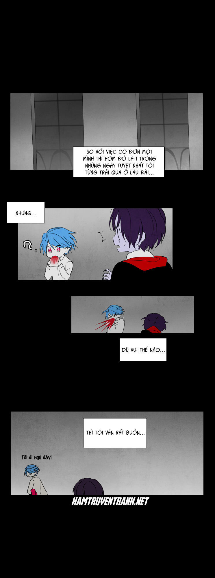 End & Save - Chương 36