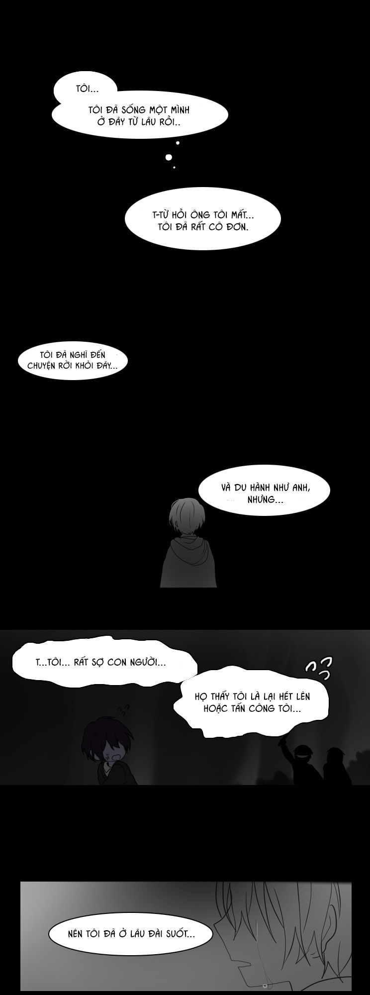 End & Save - Chương 36