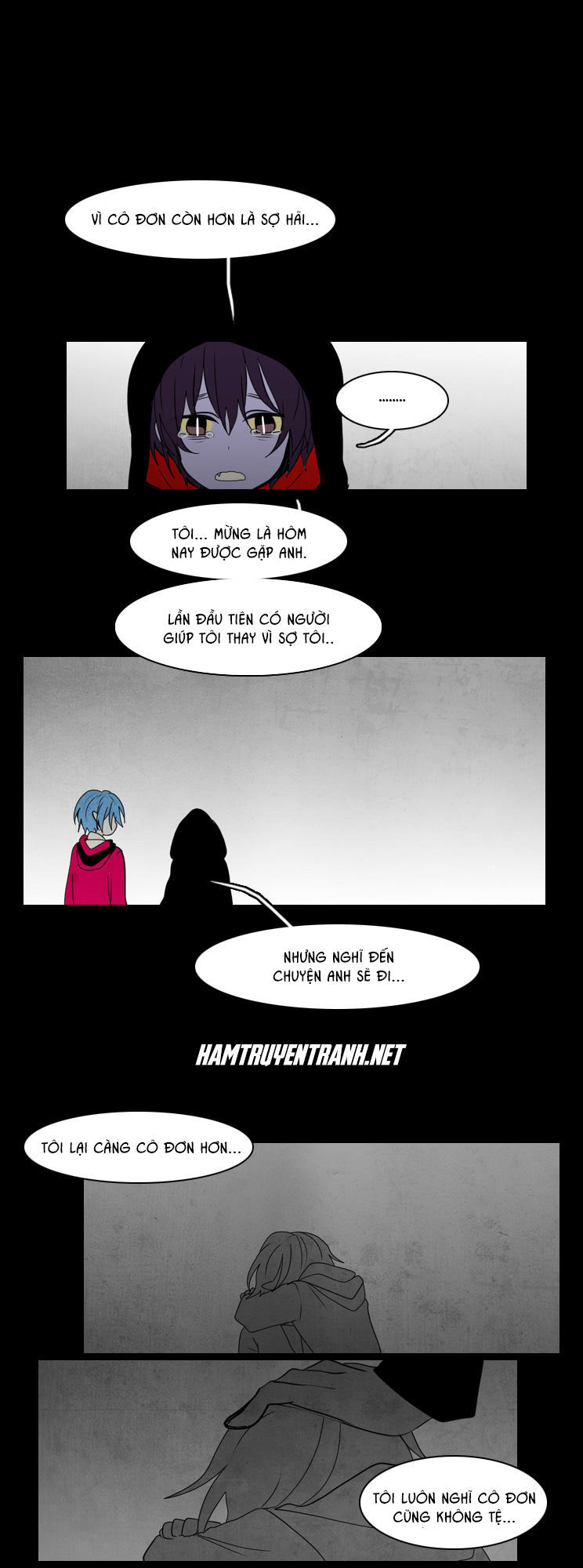 End & Save - Chương 36