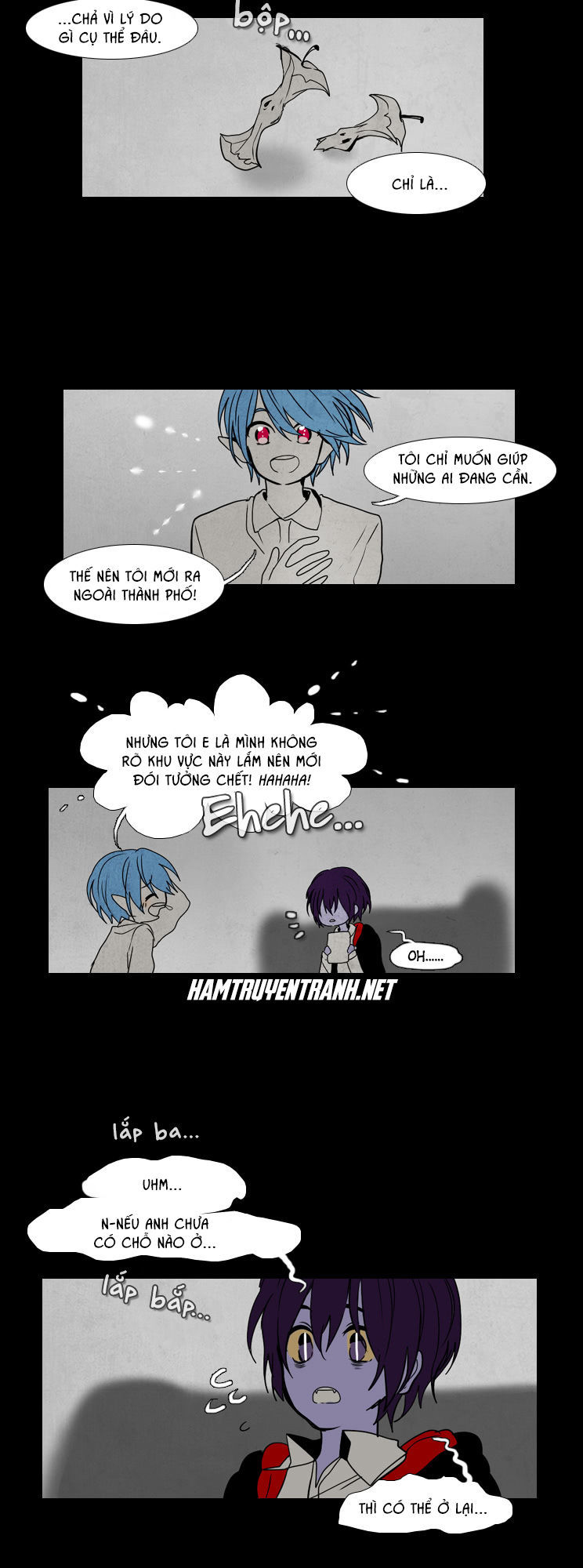 End & Save - Chương 36