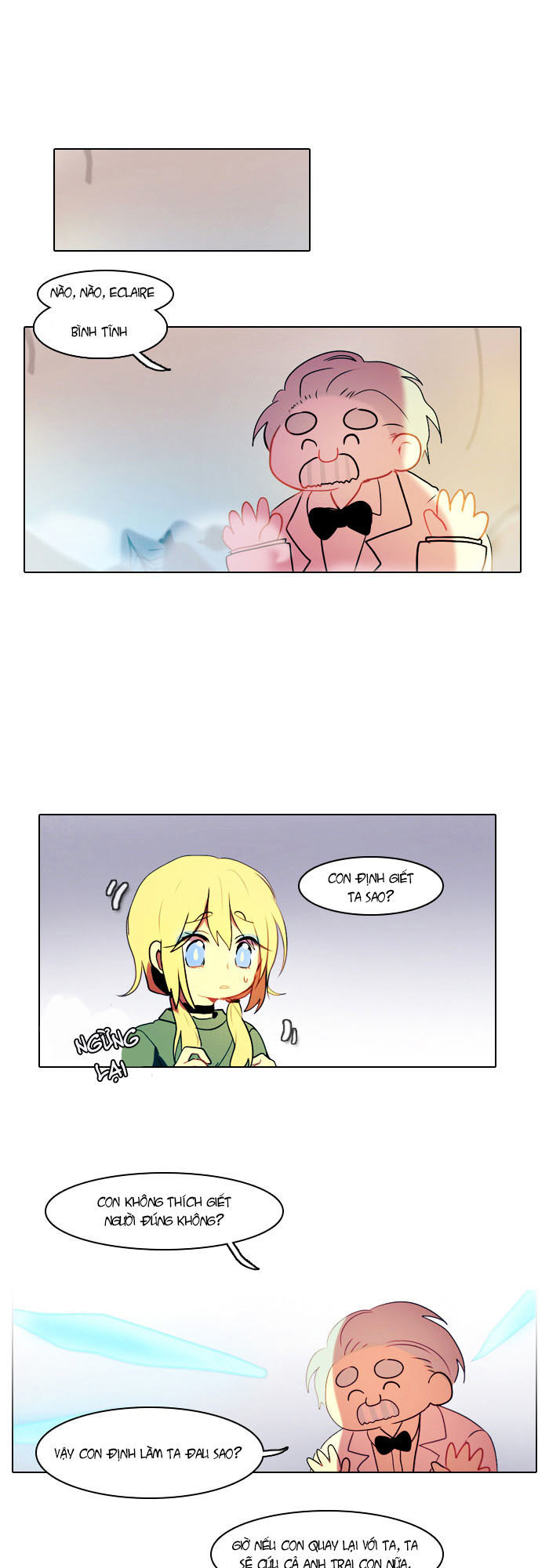 End & Save - Chương 4