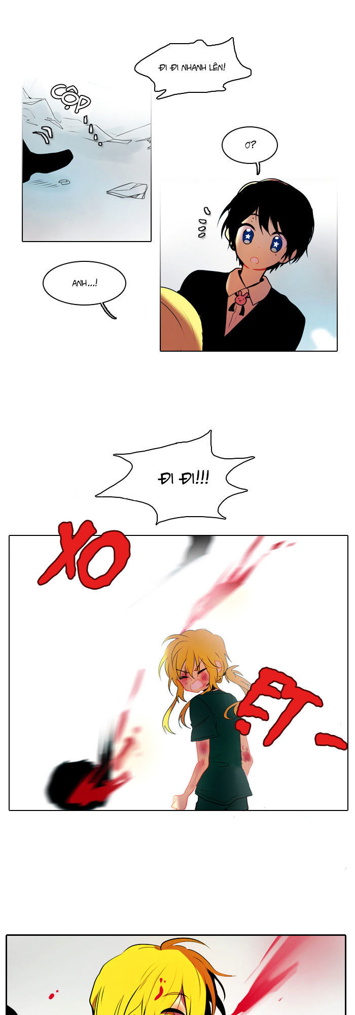 End & Save - Chương 4