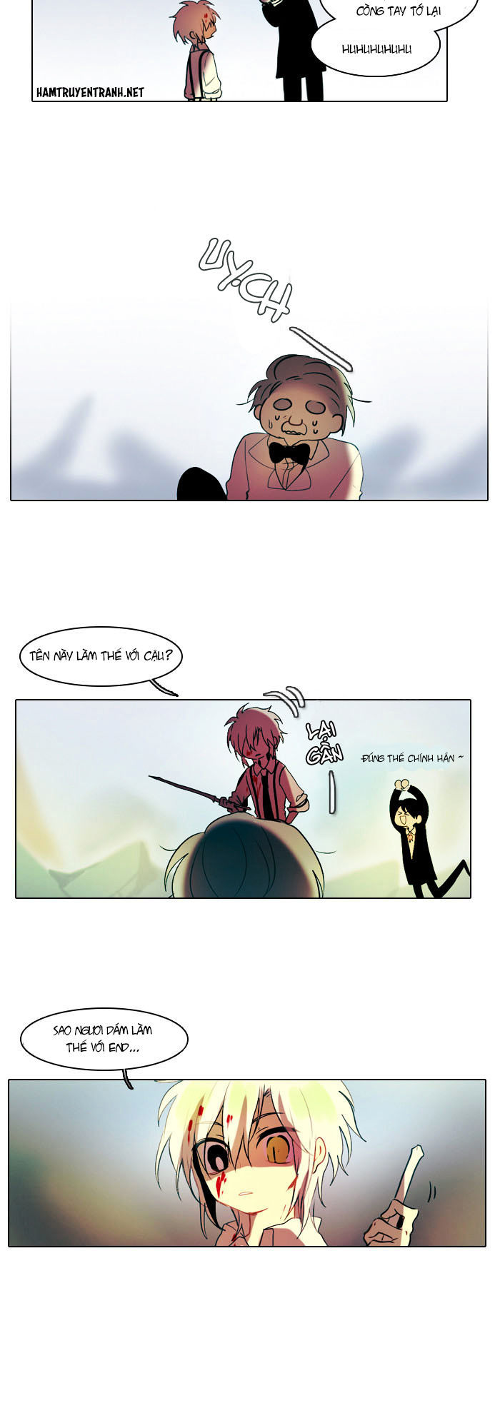 End & Save - Chương 4