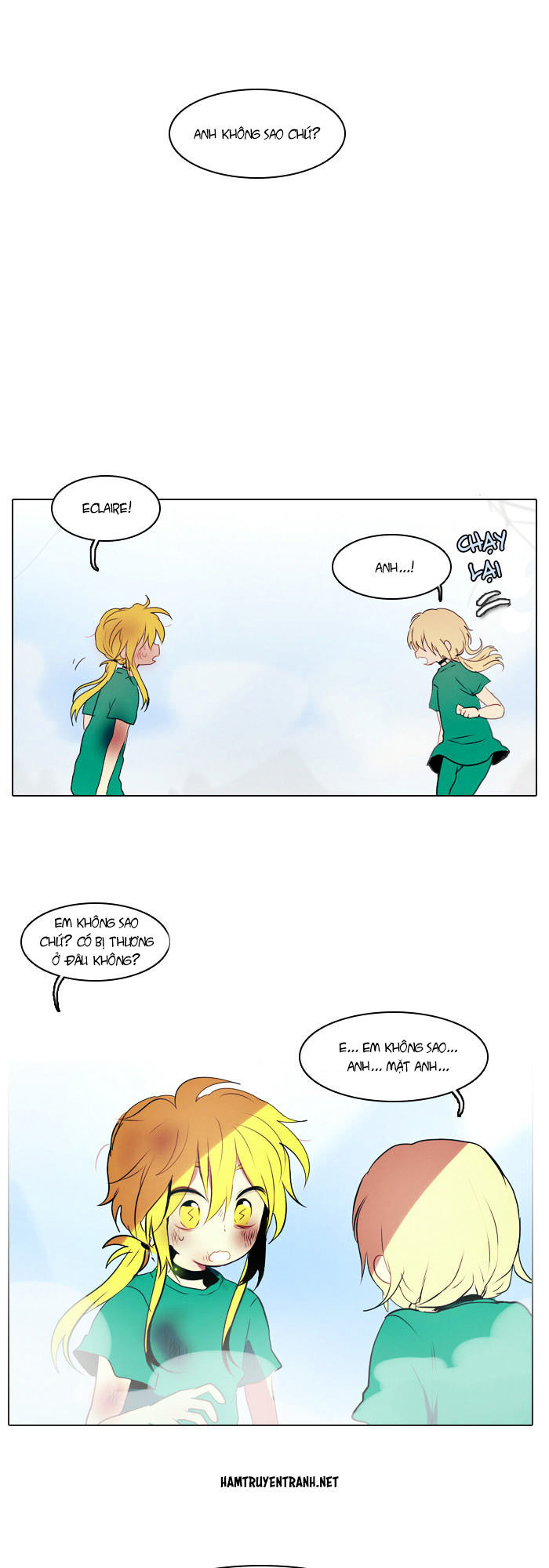 End & Save - Chương 4