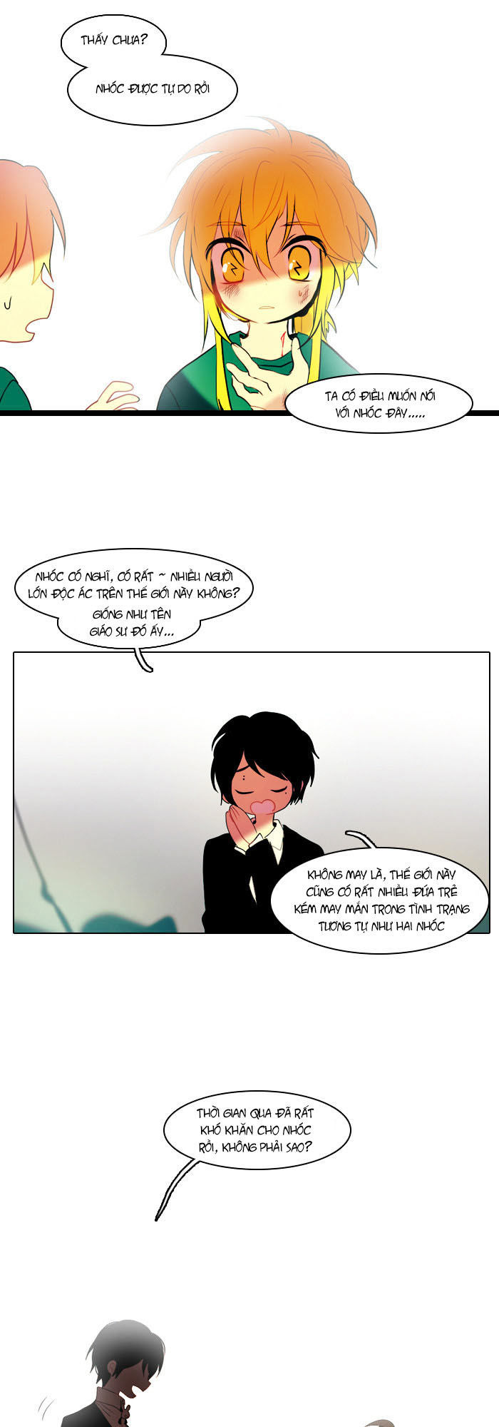 End & Save - Chương 4