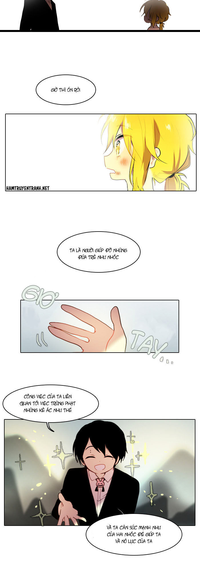 End & Save - Chương 4