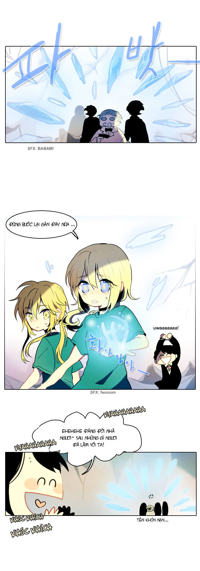 End & Save - Chương 4