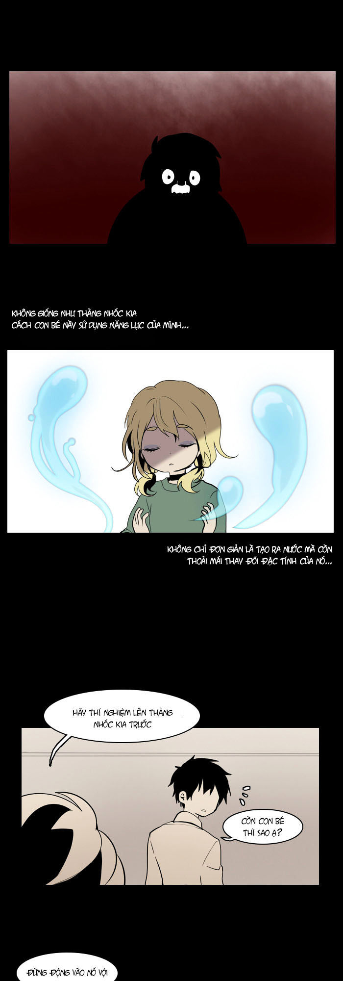 End & Save - Chương 4