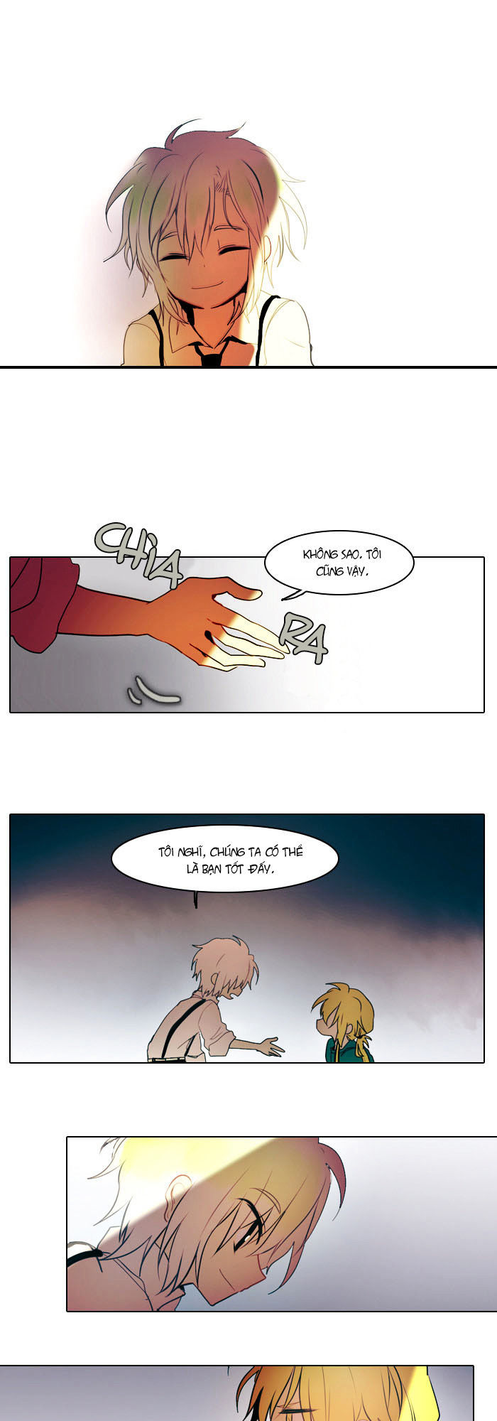 End & Save - Chương 5