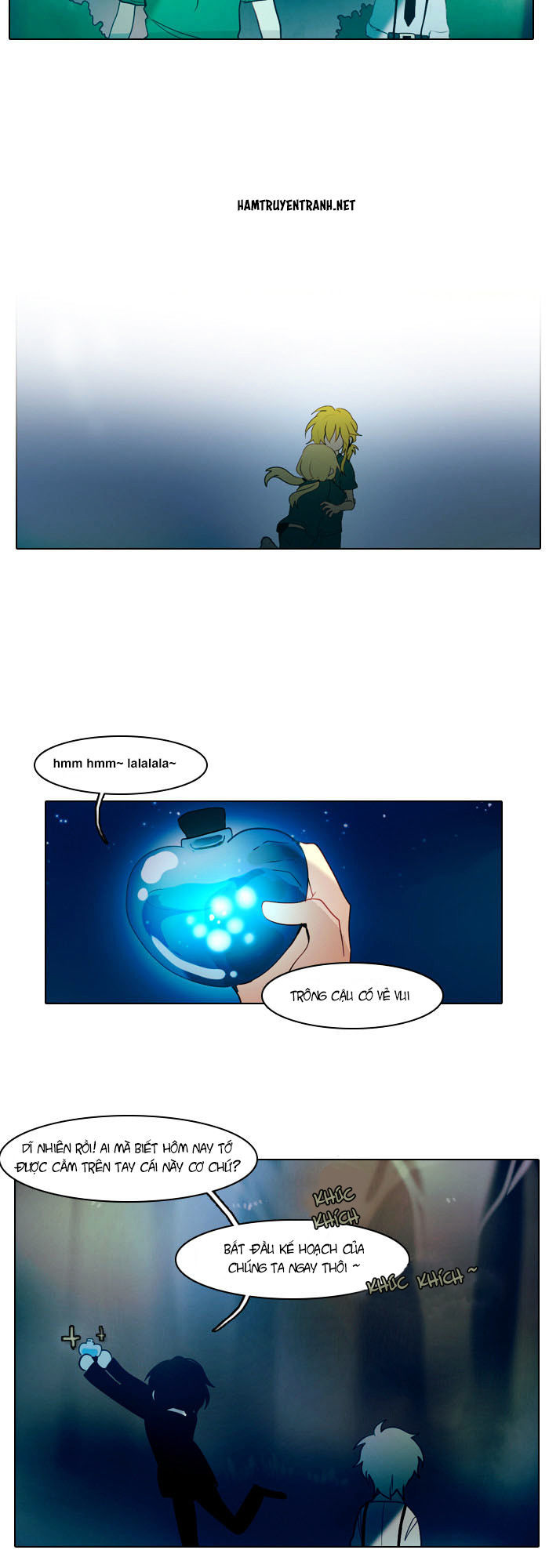 End & Save - Chương 5