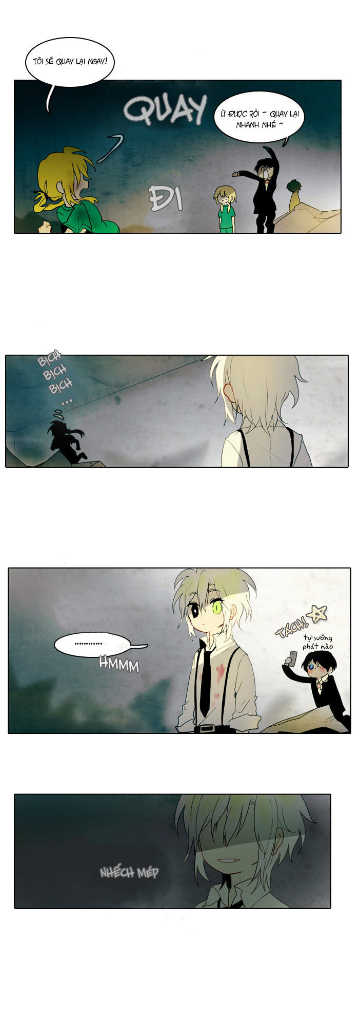 End & Save - Chương 5
