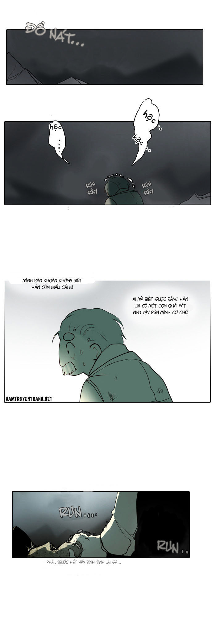 End & Save - Chương 5