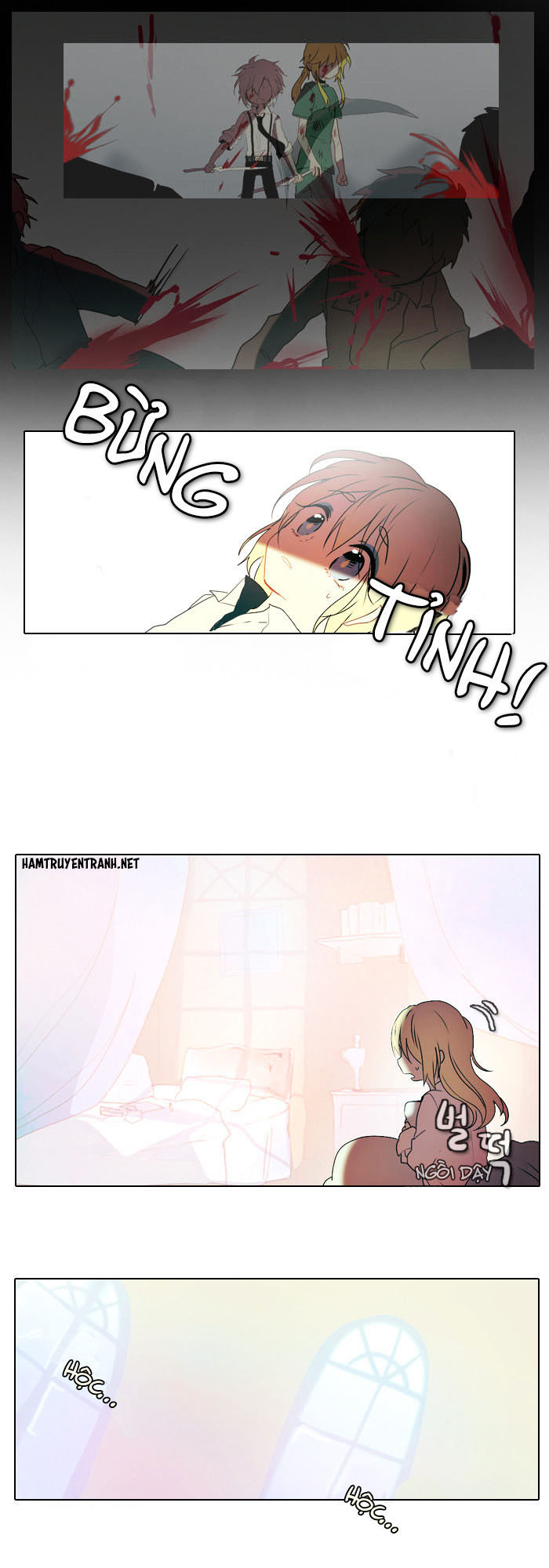 End & Save - Chương 6