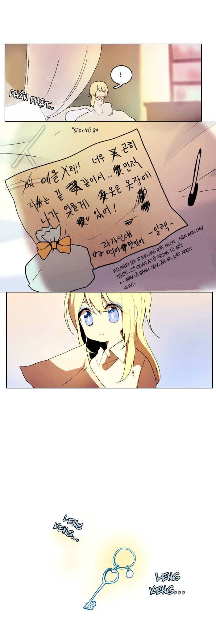 End & Save - Chương 6