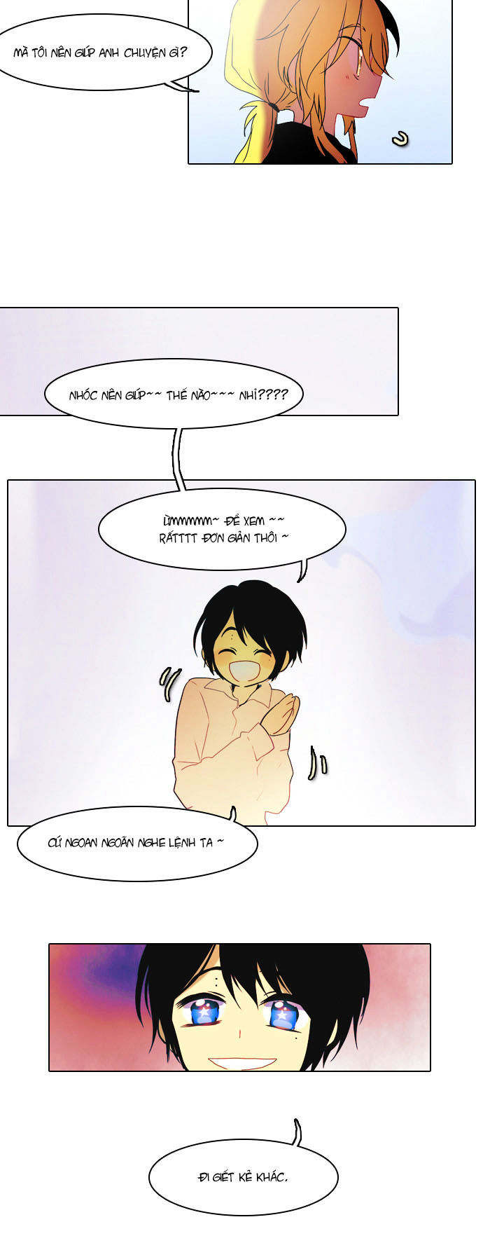 End & Save - Chương 6