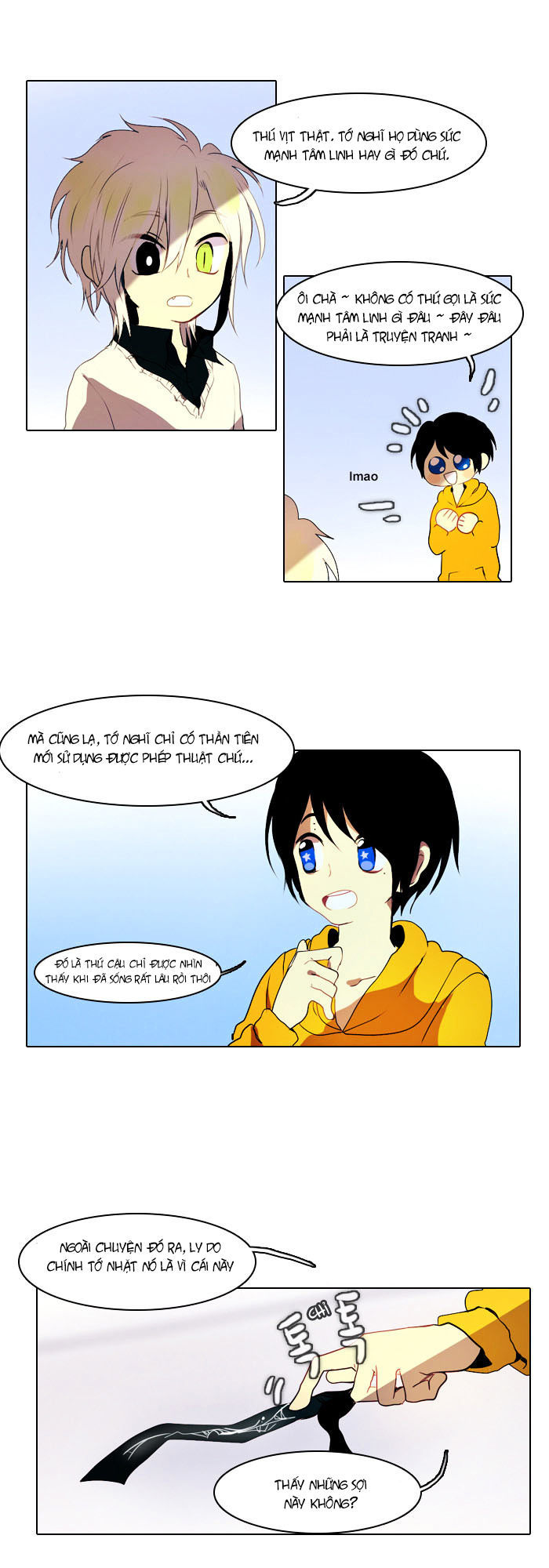 End & Save - Chương 6