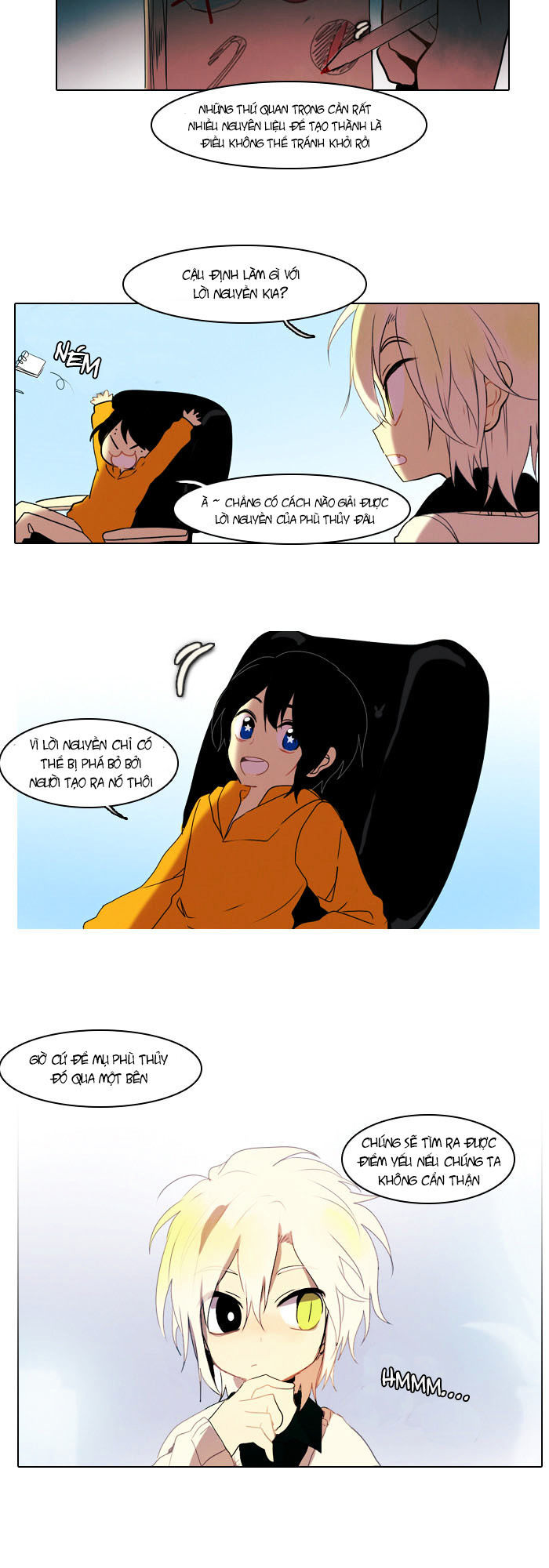 End & Save - Chương 6
