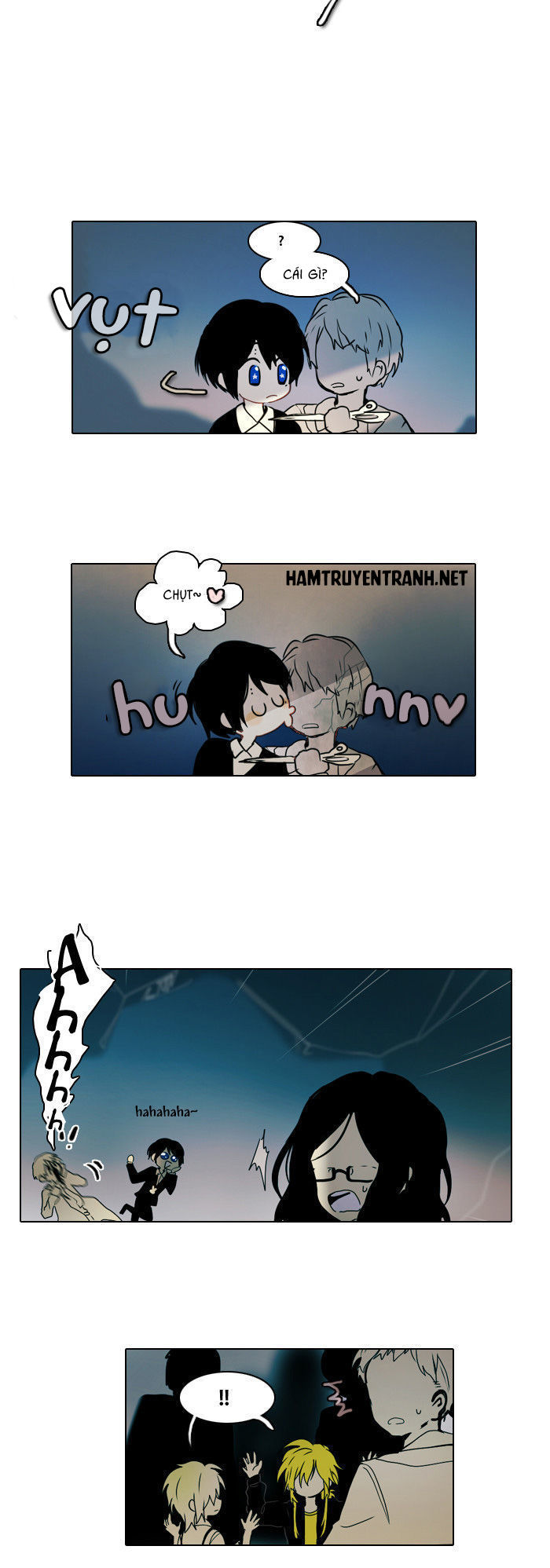 End & Save - Chương 7