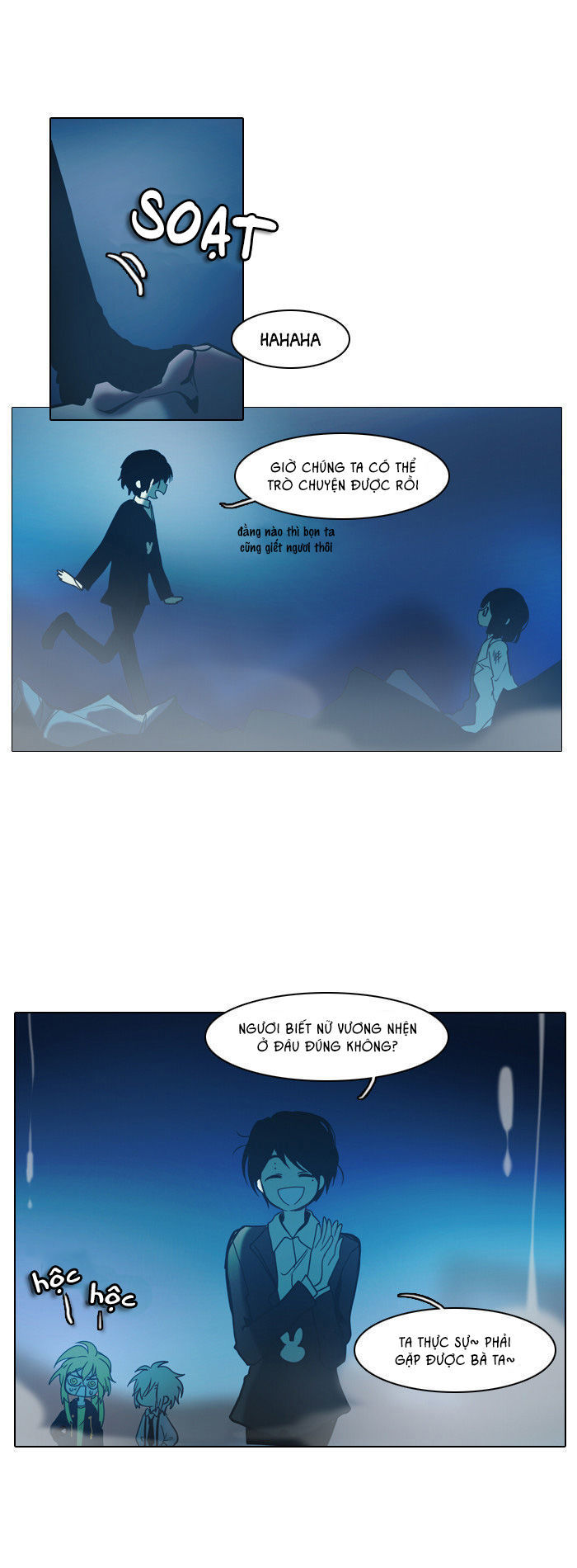 End & Save - Chương 7