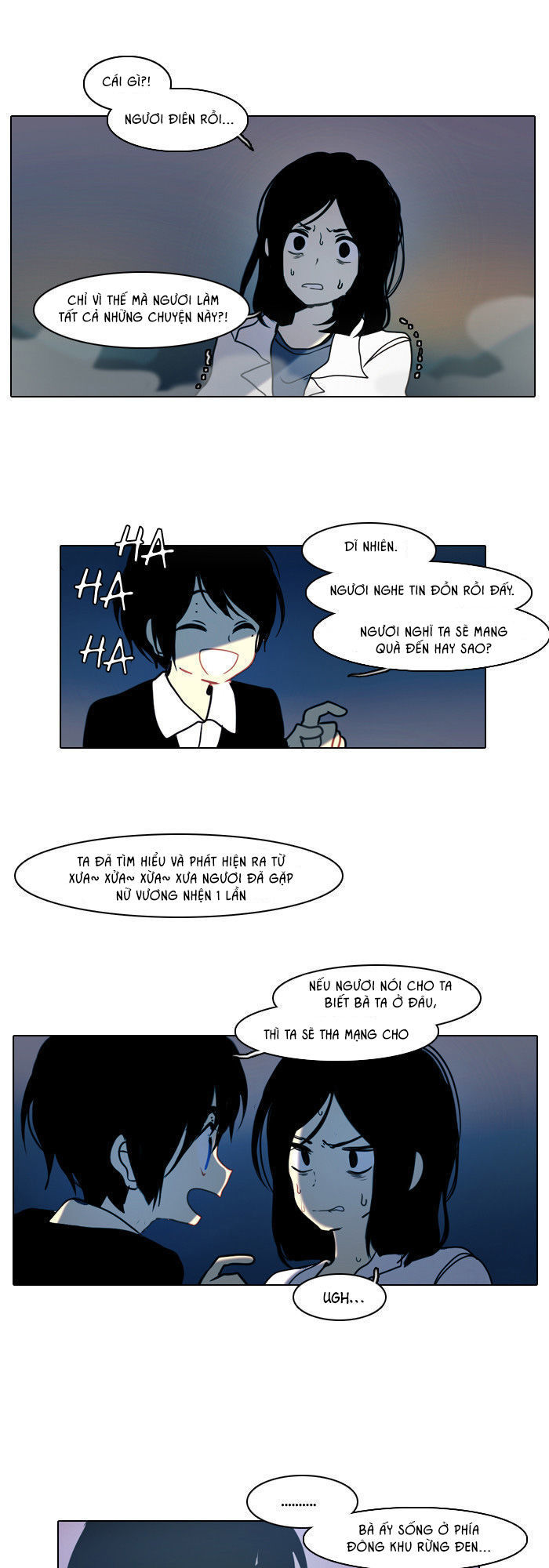 End & Save - Chương 7