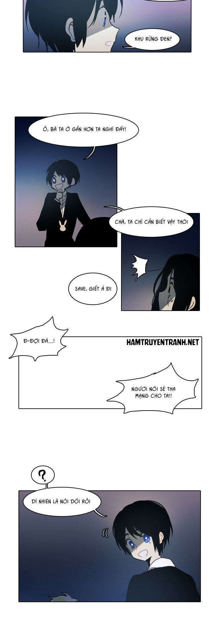 End & Save - Chương 7