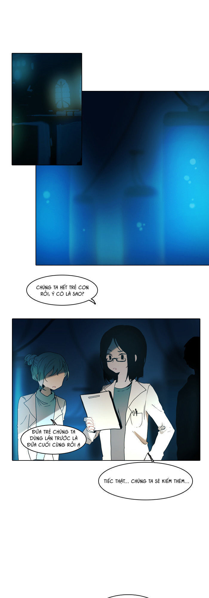End & Save - Chương 7
