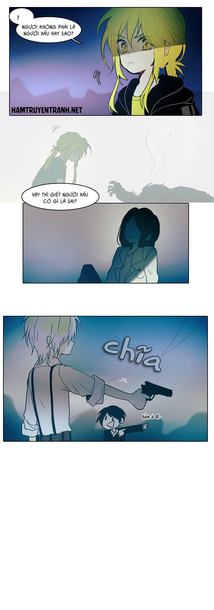End & Save - Chương 7