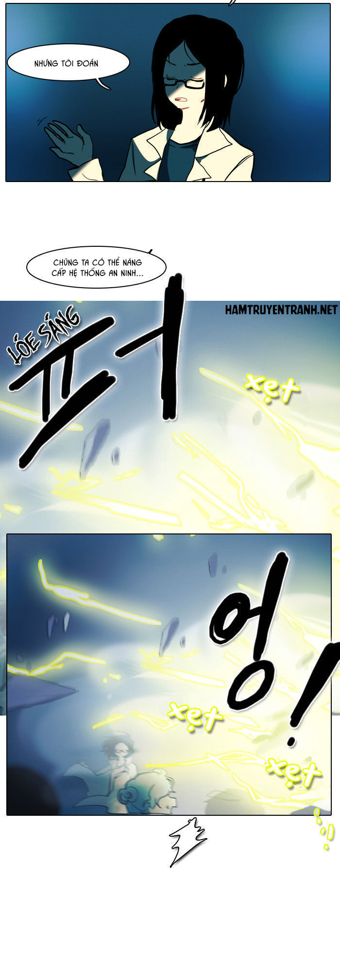 End & Save - Chương 7