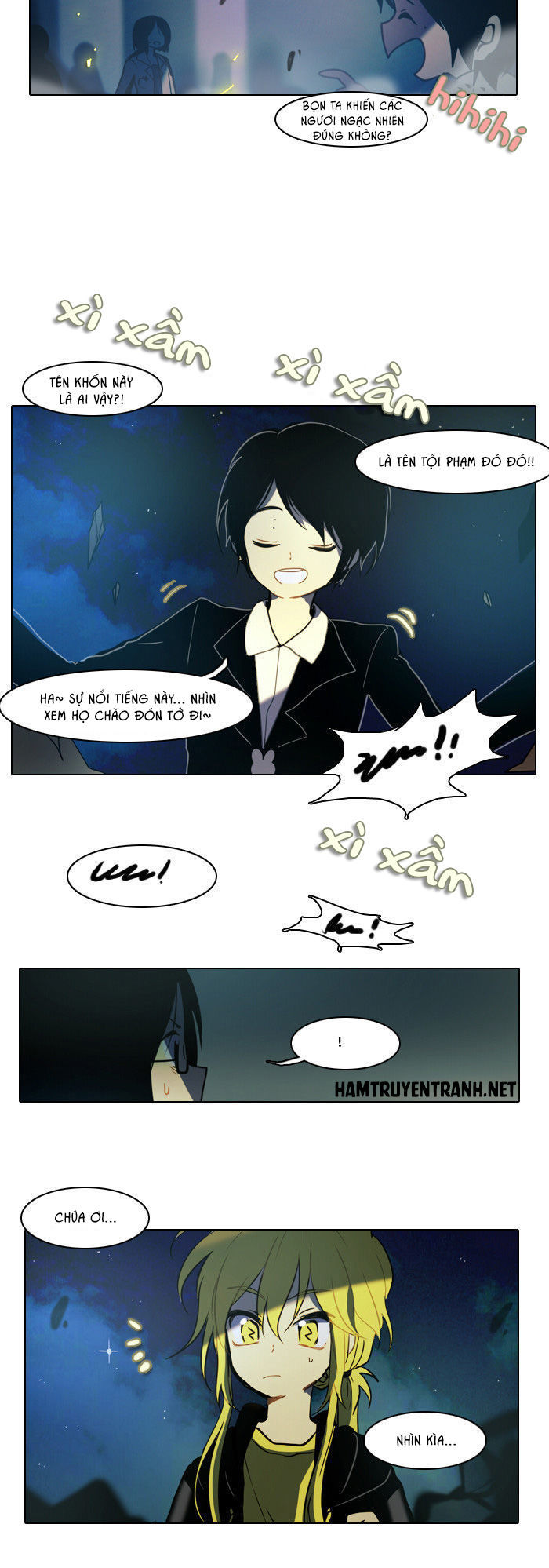 End & Save - Chương 7