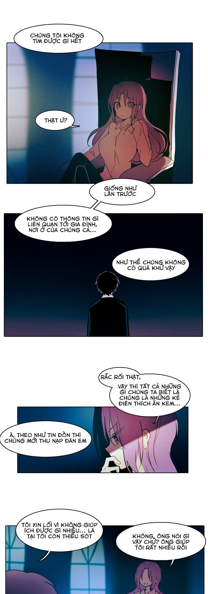 End & Save - Chương 8
