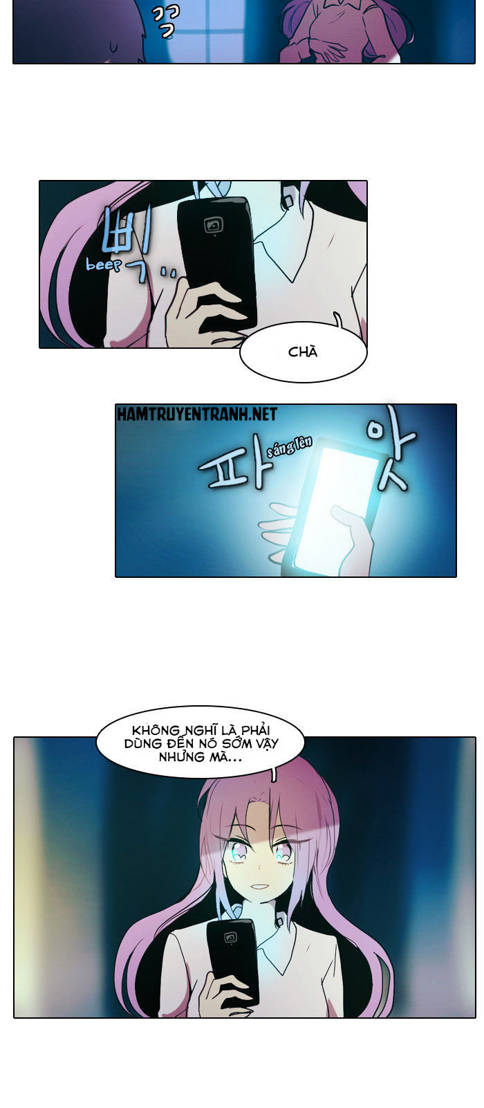 End & Save - Chương 8