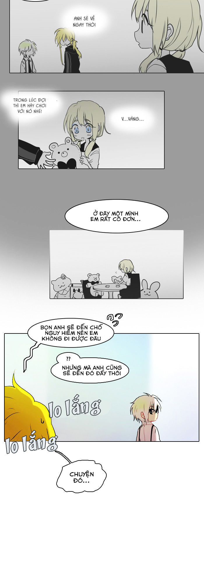 End & Save - Chương 8