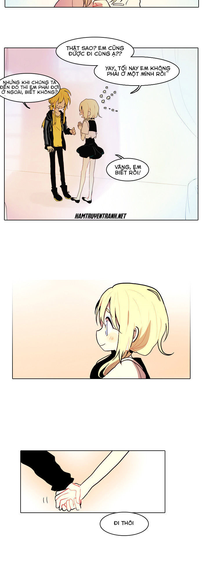 End & Save - Chương 9