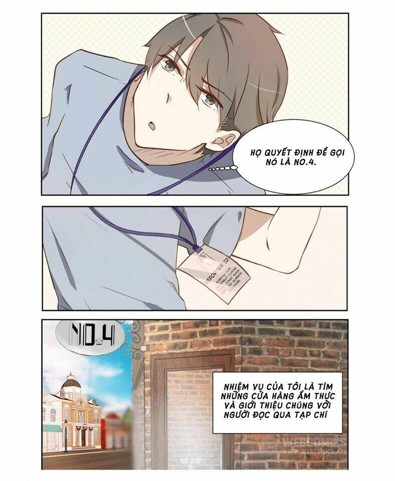 Endless - Chương 1