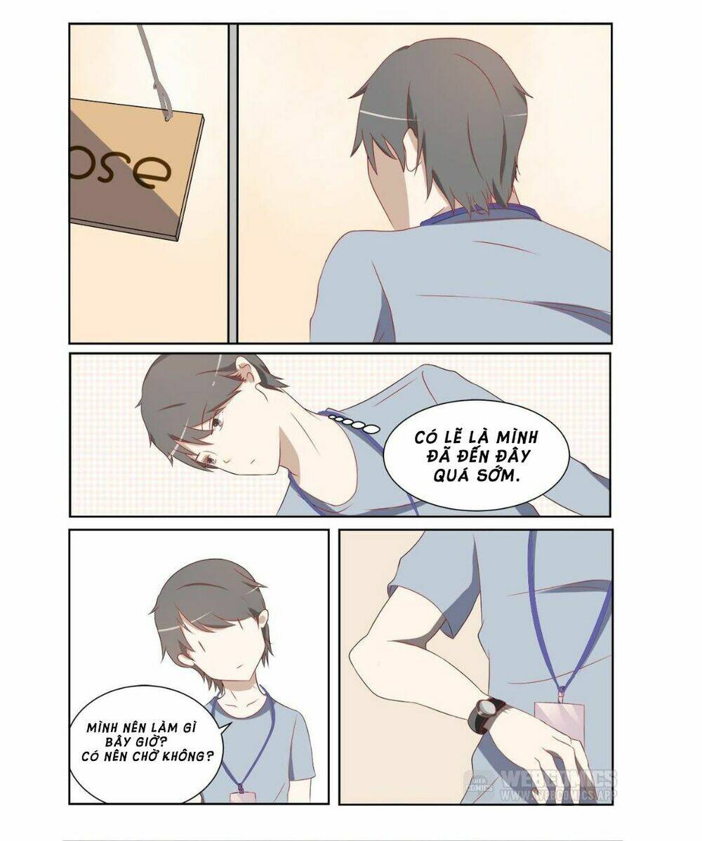 Endless - Chương 1