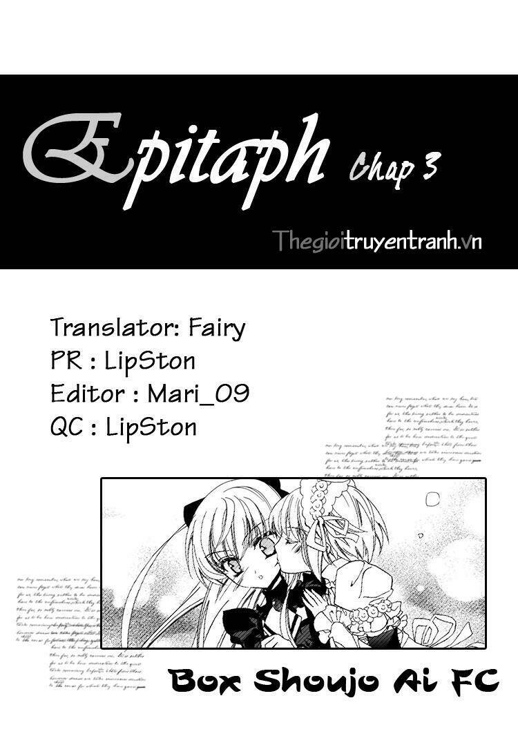 Epitaph - Chương 3