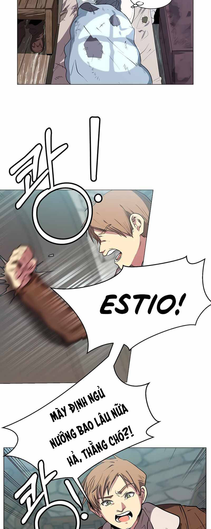 Estio - Chương 1