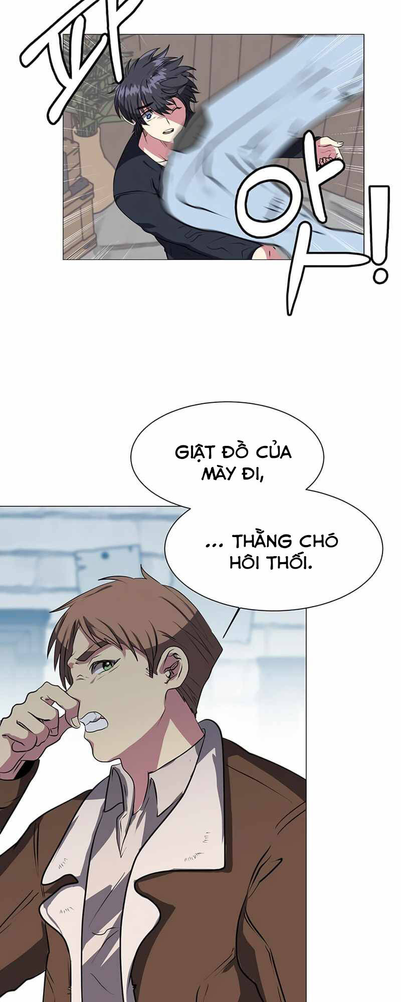 Estio - Chương 1
