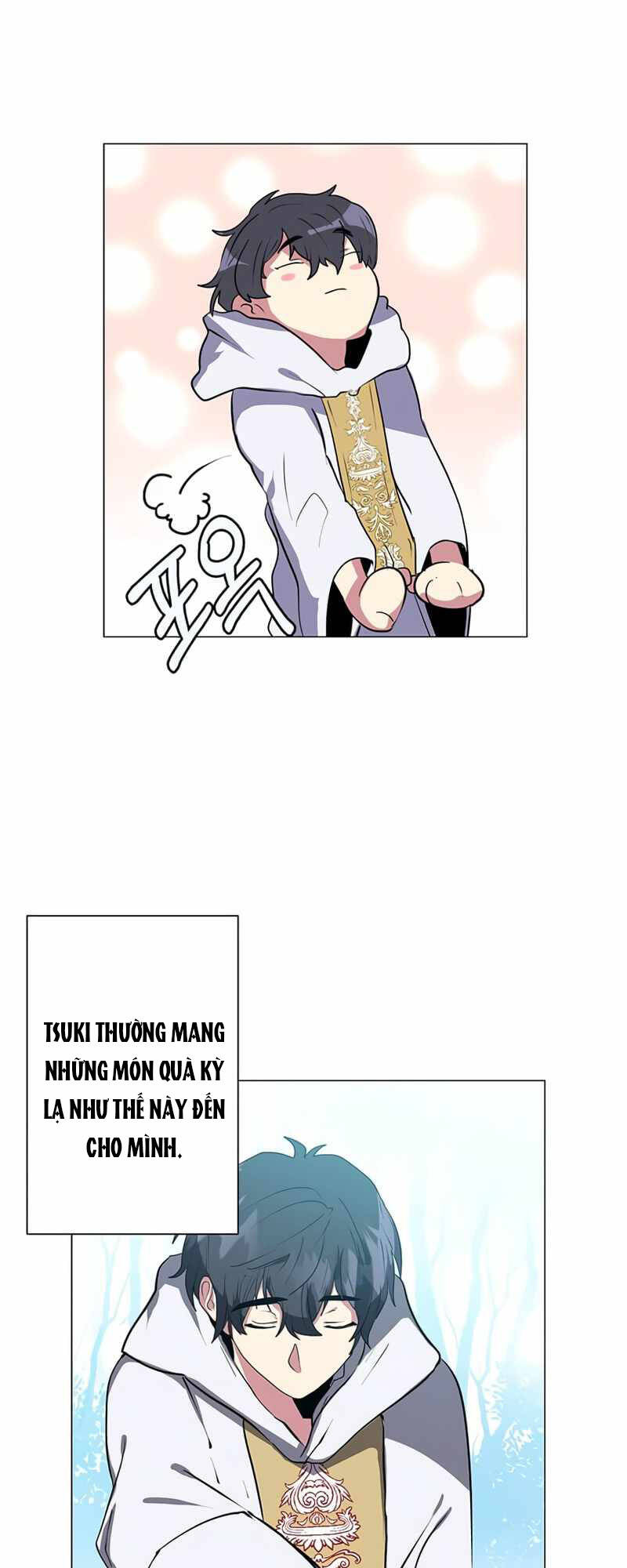 Estio - Chương 1