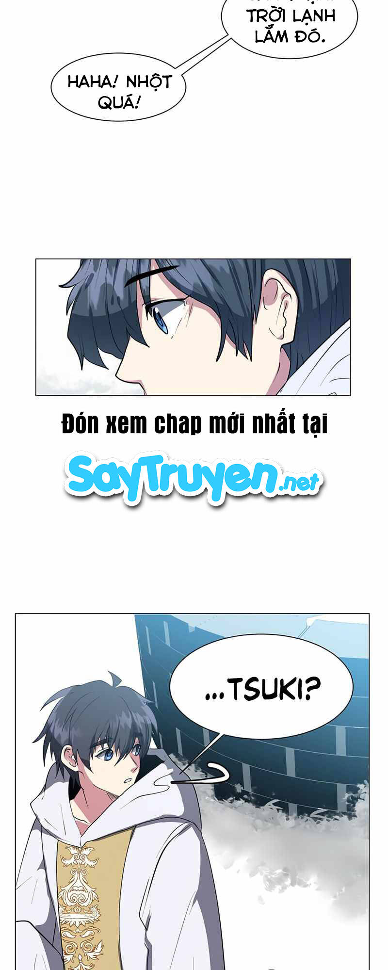 Estio - Chương 1
