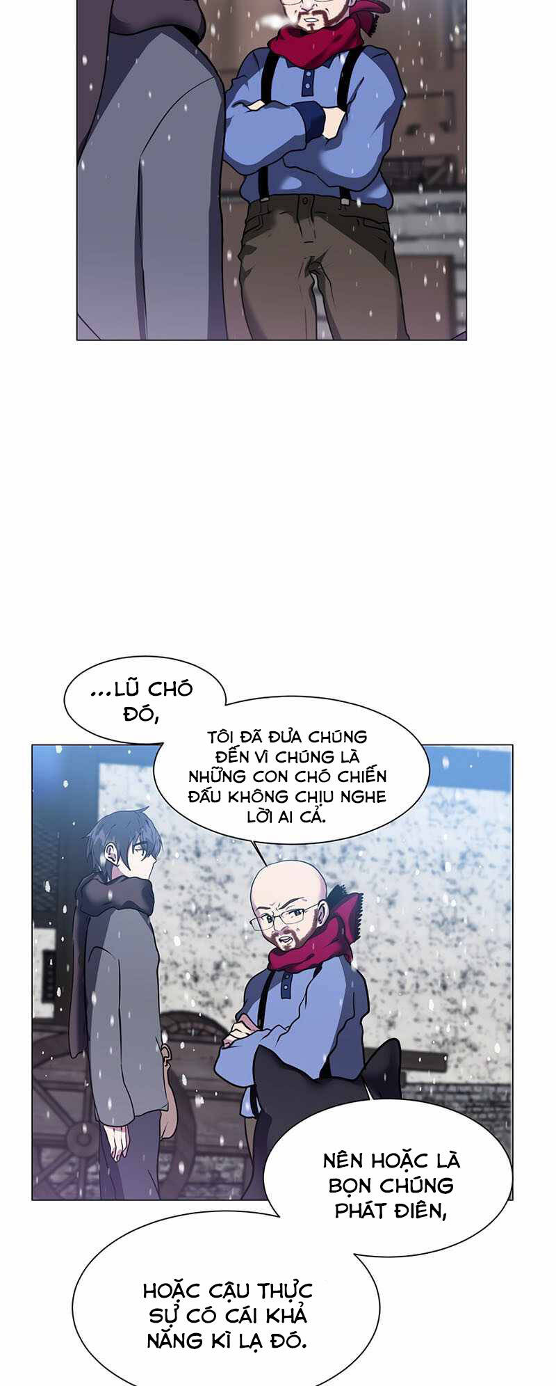 Estio - Chương 10