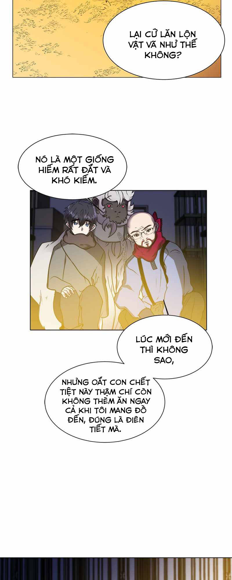Estio - Chương 10