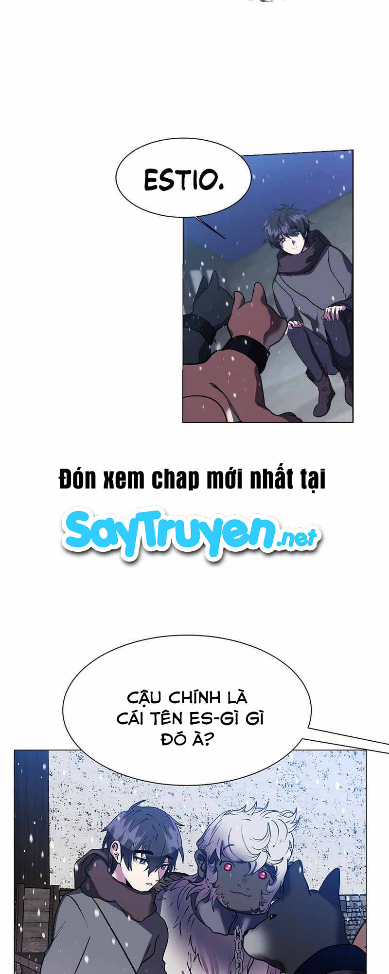 Estio - Chương 10